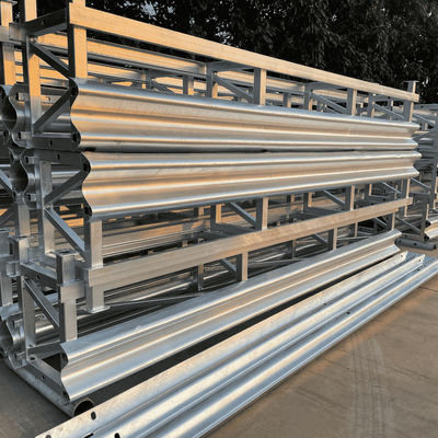 ISO9001 2008 Certificato barriere di protezione stradale