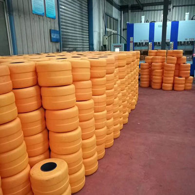 Risparmio di volume Eva Rotary Barrier Anti-corrosione Rotary guardrail per le strade