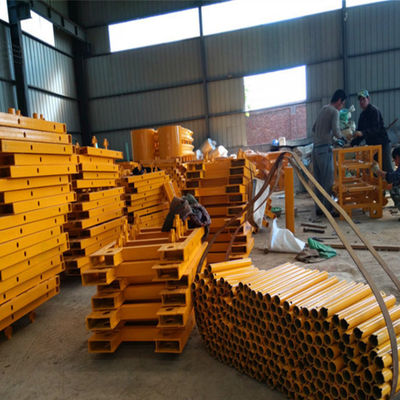 ISO9001 2008 Certificato barriere di protezione stradale