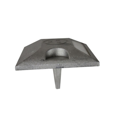 Sicurezza stradale LED quadrato riflettente per autostrade
