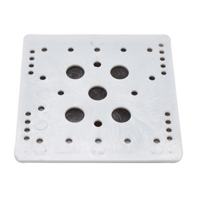 Nastro riflettente per la sicurezza stradale in plastica quadrata certificata IP68 10cm-25cm