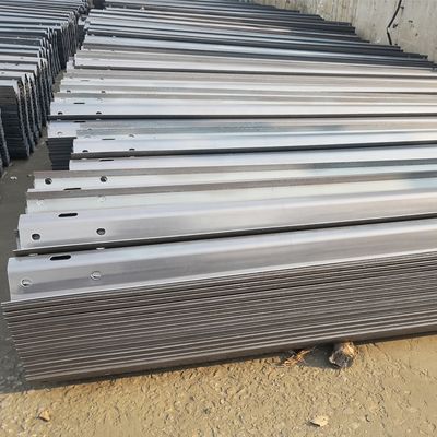 USA AASHTO-M180 Barriera anti-incidente con tecnologia laminata a freddo galvanizzata a caldo