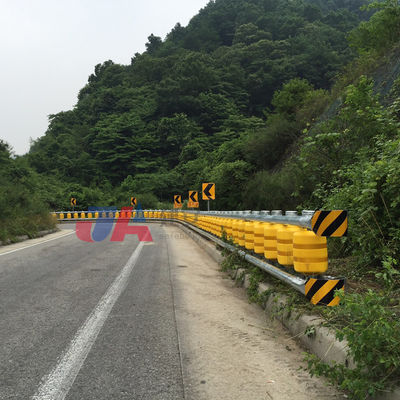 Anti-corrosione di autostrada di protezione di sicurezza di rotaia di barriera di collisione per autostrade strade