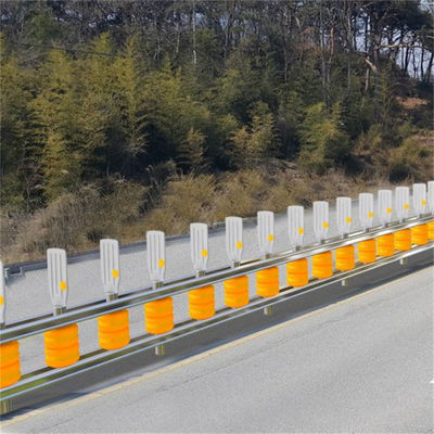 Anti-corrosione di autostrada di protezione di sicurezza di rotaia di barriera di collisione per autostrade strade