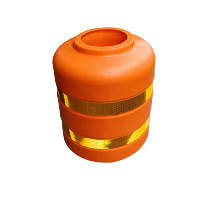 Guardia anti-colisione a rulli rotanti per Q235 Q345 EVA Guardia stradale