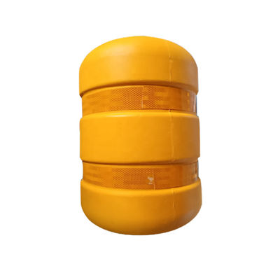 Guardia anti-colisione a rulli rotanti per Q235 Q345 EVA Guardia stradale
