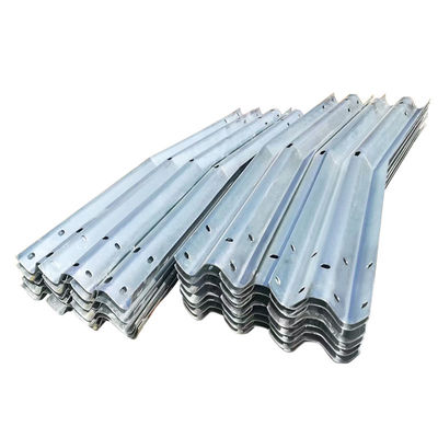 Stainless Steel Ground Anchor End per la sicurezza stradale Essenziale per il guardrail stradale