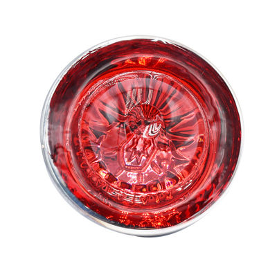 G105 Rondo occhio di gatto Solar Road Stud in rosso blu giallo bianco verde colore LED
