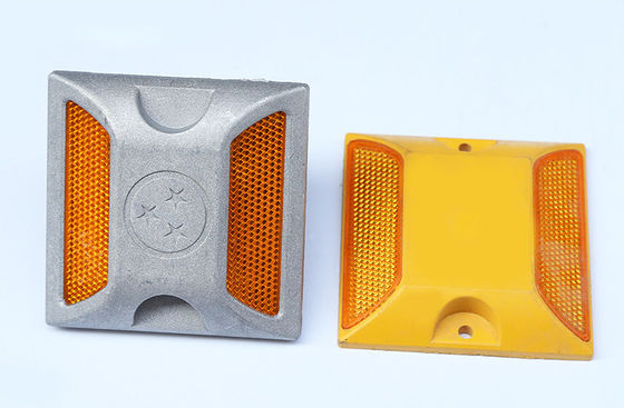 100*100*20mm di alluminio per la sicurezza stradale