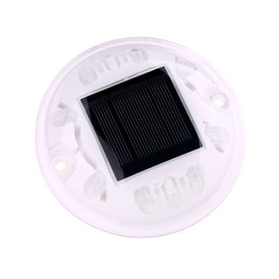 Vendita diretta occhiali da gatto di plastica solare riflettente Road Stud 100*100*20mm
