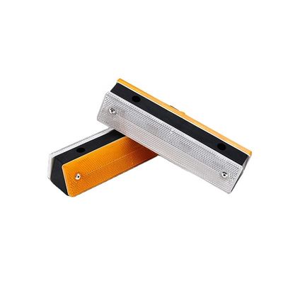 Riflettori LED per la sicurezza stradale Scegli tra i colori rosso blu giallo bianco verde