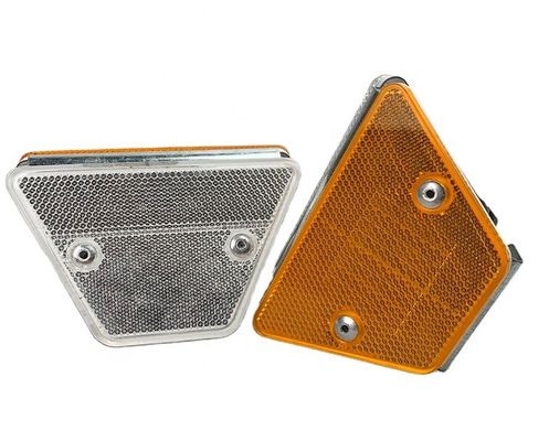 Riflettori LED per la sicurezza stradale Scegli tra i colori rosso blu giallo bianco verde