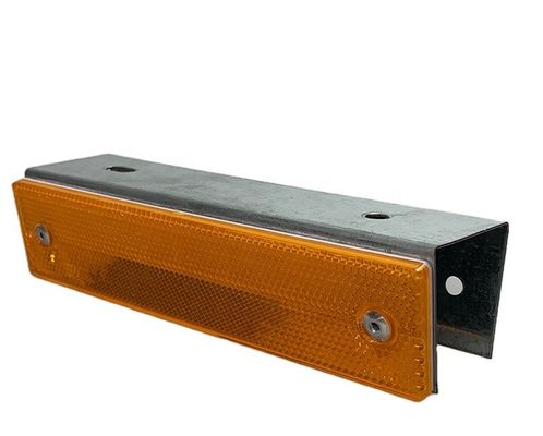 Riflettori LED per la sicurezza stradale Scegli tra i colori rosso blu giallo bianco verde