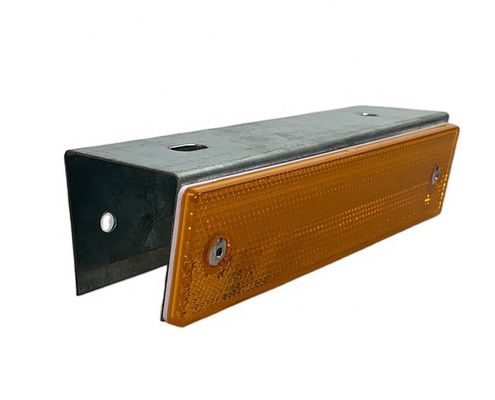 Riflettori LED per la sicurezza stradale Scegli tra i colori rosso blu giallo bianco verde