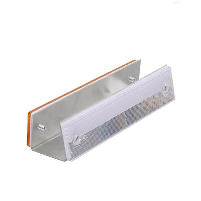 Riflettori LED per la sicurezza stradale Scegli tra i colori rosso blu giallo bianco verde