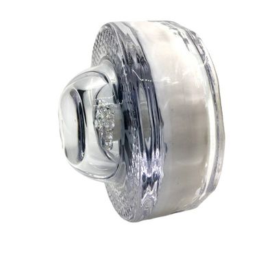 Riflettore a strisce di vetro per autostrade Rosso Blu Giallo Bianco Verde Colore LED