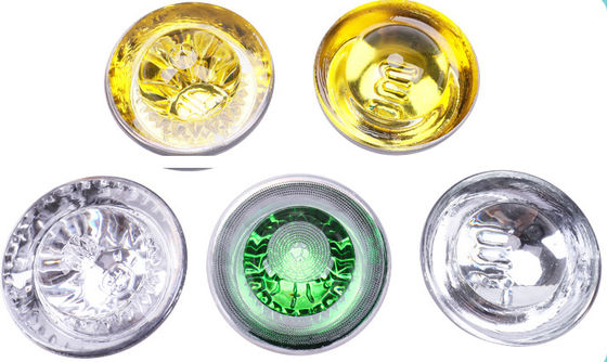 G105 Guida stradale ad illuminazione solare con vetro riflettente occhio di gatto con certificato CE/IP68/RoHS