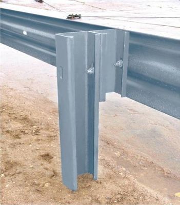 ISO9001 2000 Certificato di galvanizzazione a caldo per la protezione delle autostrade C H Post 100*50*25*5 mm