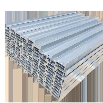 Q235 Q345 150*100*4.3*5.5 mm Galvanizzato a caldo