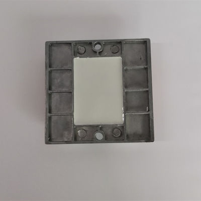Marcatura stradale luce solare lampeggiante per la sicurezza stradale in rosso blu giallo bianco verde colore LED
