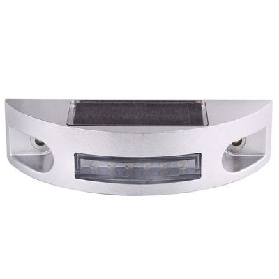 Bianco Giallo Rosso Blu Verde G105 Stagno stradale riflettente solare per attrezzature di sicurezza stradale