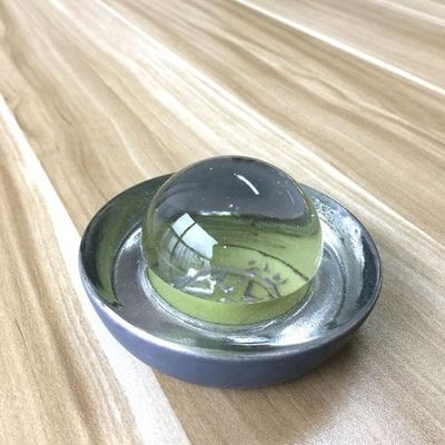 Sicurezza stradale LED Solar Road Stud con alto riflesso e vetro temperato