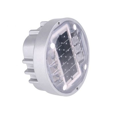 Marcatore a doppio lato a LED riflettente occhio di gatto per le norme di sicurezza stradale