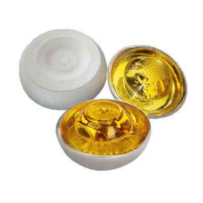Sicurezza stradale riflettente stradale Stud occhi di gatto con materiale di vetro e competitivo