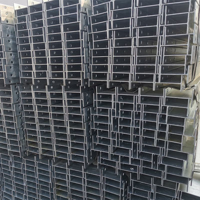 Protezione stradale CE/BV/ISO certificata Q235 Q345 Barriera corrugata antincollisione