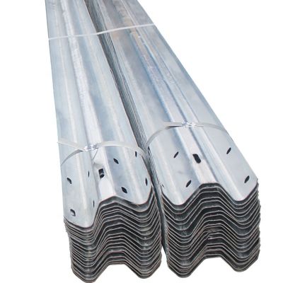 Fence stradale in acciaio zincato laminato a caldo e a freddo per ringhiera stradale