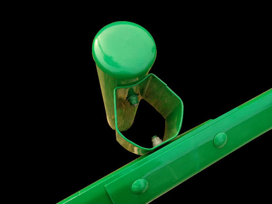 Galvanizzato a caldo laminato a freddo Q235 Q345 Guardia stradale per la sicurezza del traffico