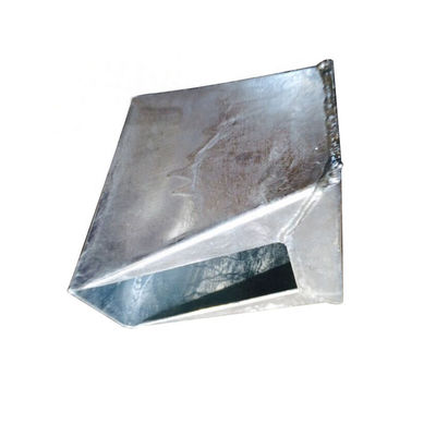Spazzatore di corrimano in acciaio galvanizzato rivestito di zinco a caldo con certificazione ISO9001 2008