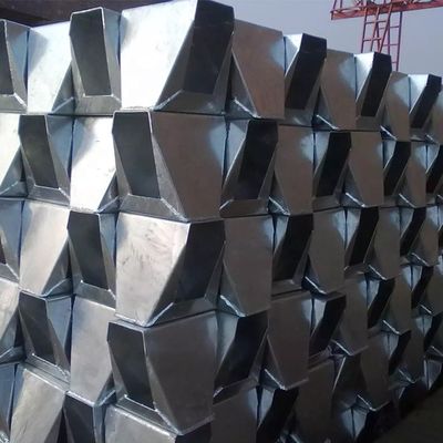 Spazzatore di corrimano in acciaio galvanizzato rivestito di zinco a caldo con certificazione ISO9001 2008