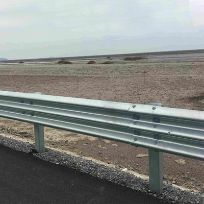 Barriera retta di galvanizzazione ad immersione calda