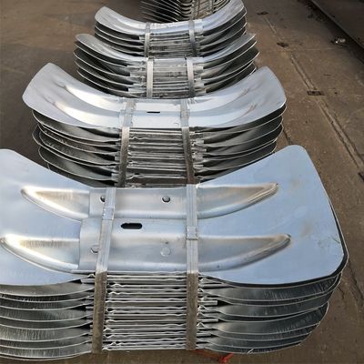 Sicurezza all'aperto Protezione stradale in acciaio