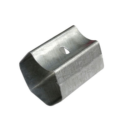 Sicurezza stradale Galvanizzato Autostrada Guardrail Blocker/Spacer personalizzato
