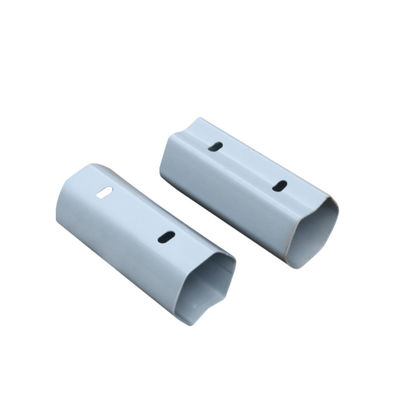 Sicurezza stradale Galvanizzato Autostrada Guardrail Blocker/Spacer personalizzato