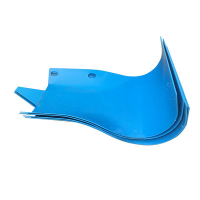 Fermato galvanizzato e in polvere W-Beam Highway Guardrail Bullnose End per S235JR S355JR