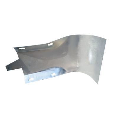 Sicurezza stradale W-beam Galvanizzato in polvere Rivestito di corrimano di sicurezza stradale