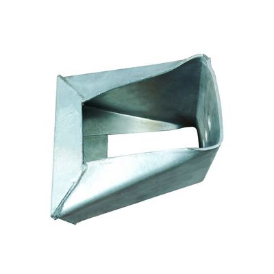 Bloccante di scatole corrugate galvanizzate a caldo e W-Beam Highway Guardrail personalizzato