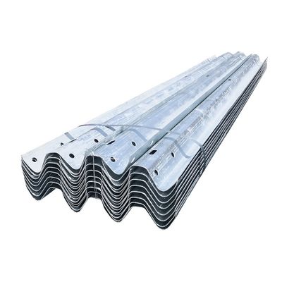 Q235 Q345 Sicurezza stradale Barriere di sicurezza stradale
