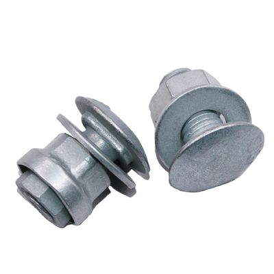 Barriere galvanizzate e rivestite in polvere