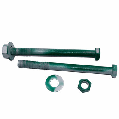 Barriere galvanizzate e rivestite in polvere