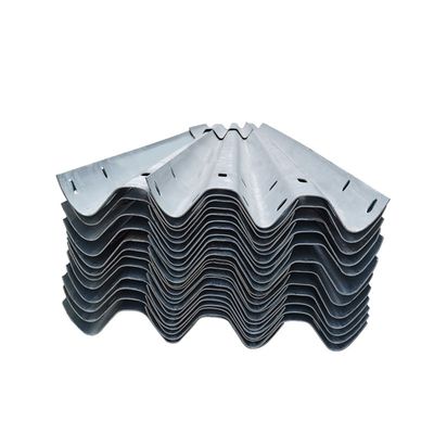 Prodotti per la sicurezza stradale Barriera stradale galvanizzata con reticolato