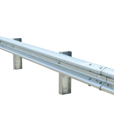 Q235 Q345 Sicurezza stradale Acciaio rivestito di zinco