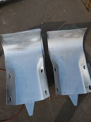 ISO9001 2000 Certificato Q235 Q345 ASTM Standard Highway Guardrail Terminal End Traffic Barrier