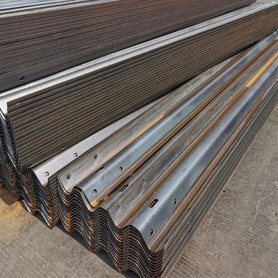 550-600 g/m2 Rivestimento di zinco galvanizzato a caldo