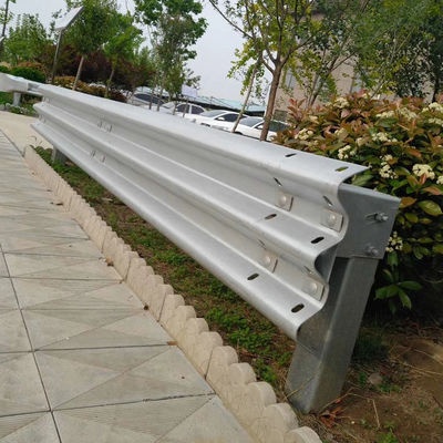 Barriera di traffico galvanizzata Q235 Q345 con certificazione CE/BV/ISO