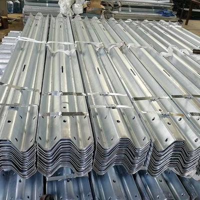 Protezione della sicurezza stradale AASHTO M-180 Materiale di recinzione standard per la sicurezza all'aperto