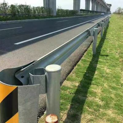 R post galvanizzato a caldo e spazzatore di acciaio per la resistenza alla corrosione
